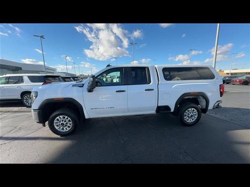 2025 GMC Sierra 2500 Base