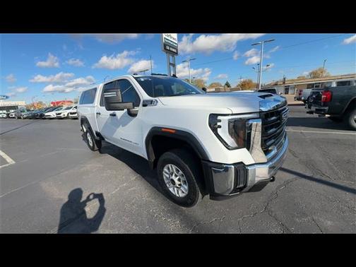 2025 GMC Sierra 2500 Base