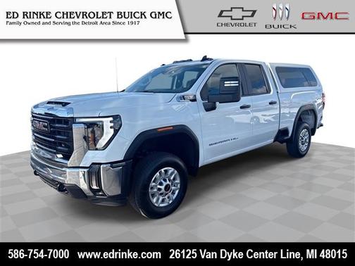2025 GMC Sierra 2500 Base