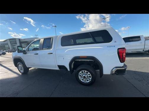 2025 GMC Sierra 2500 Base