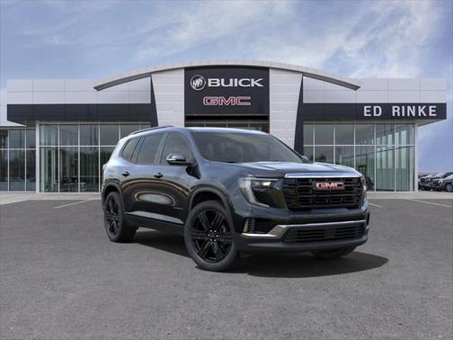 2025 GMC Acadia FWD Elevation