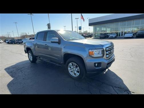 2019 GMC Canyon SLE