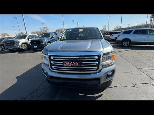 2019 GMC Canyon SLE