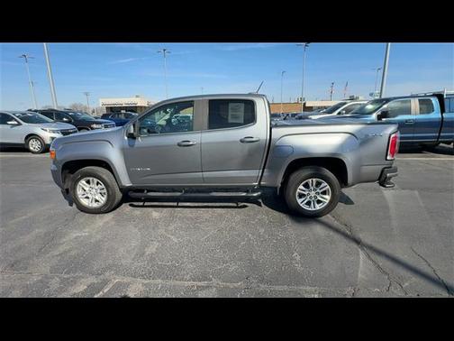 2019 GMC Canyon SLE