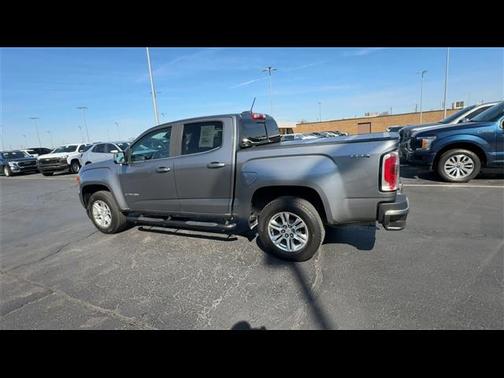 2019 GMC Canyon SLE