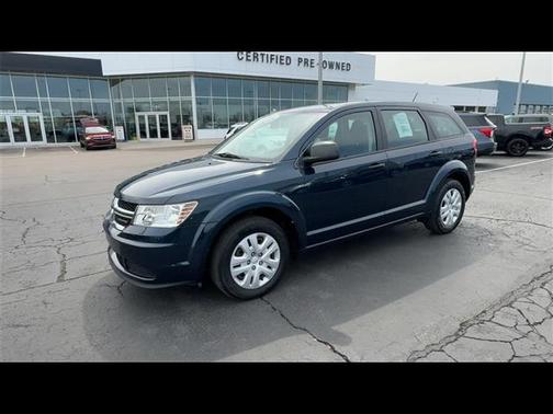 2015 Dodge Journey American Value Pkg