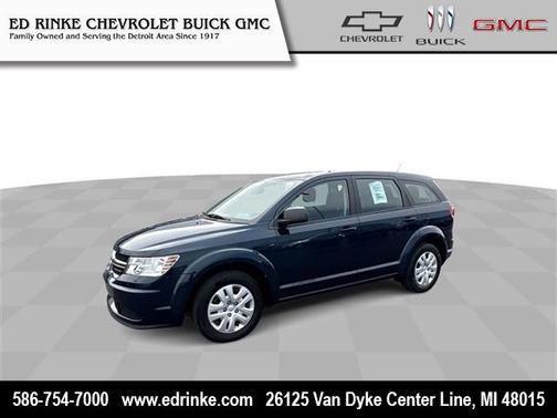 2015 Dodge Journey American Value Pkg