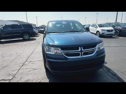 2015 Dodge Journey American Value Pkg