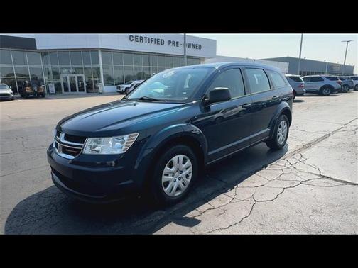 2015 Dodge Journey American Value Pkg