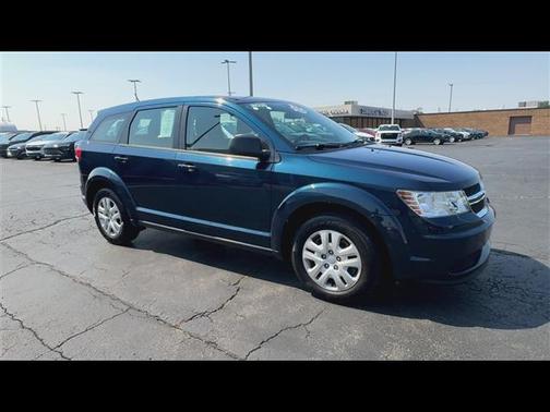 2015 Dodge Journey American Value Pkg