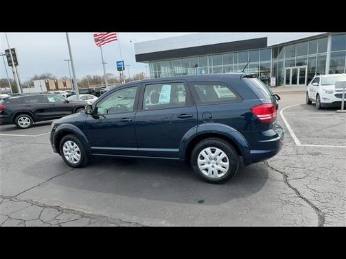 2015 Dodge Journey American Value Pkg