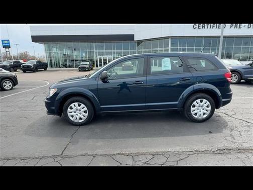 2015 Dodge Journey American Value Pkg