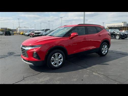 2020 Chevrolet Blazer 2LT