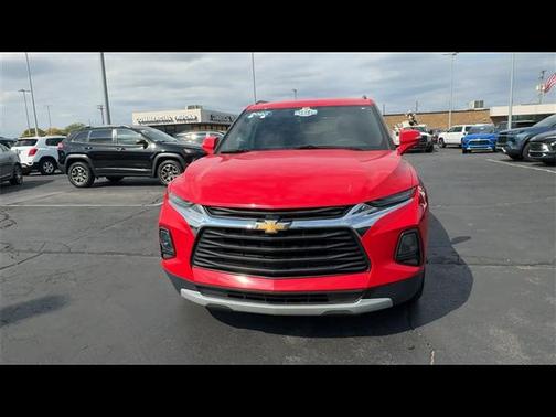 2020 Chevrolet Blazer 2LT