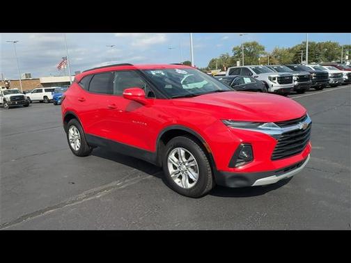 2020 Chevrolet Blazer 2LT