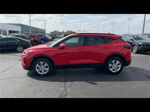 2020 Chevrolet Blazer 2LT