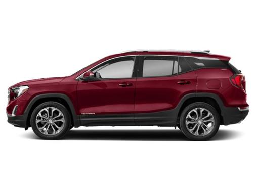 Red Quartz Tintcoat 2020 GMC Terrain Denali