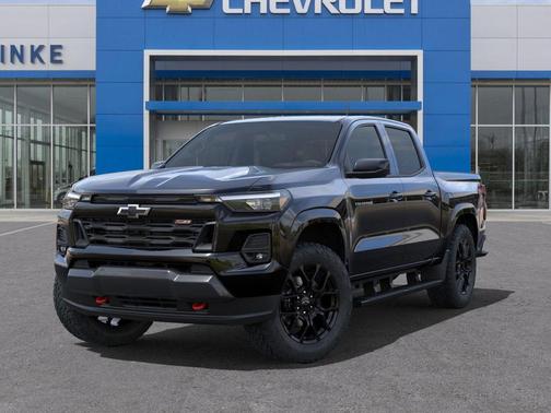 2025 Chevrolet Colorado Z71