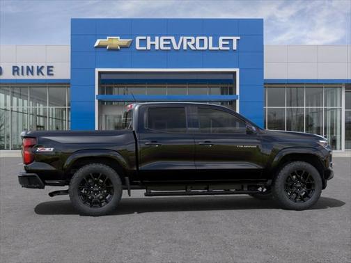 2025 Chevrolet Colorado Z71