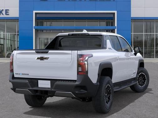 2026 Chevrolet Silverado EV Trail Boss