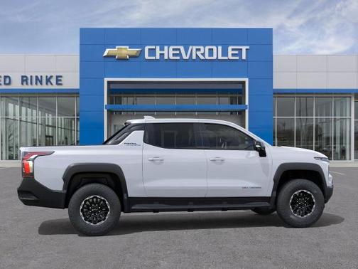 2026 Chevrolet Silverado EV Trail Boss