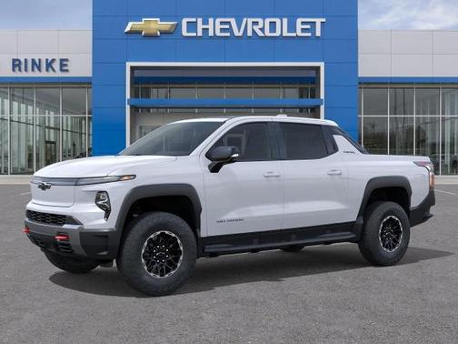 2026 Chevrolet Silverado EV Trail Boss