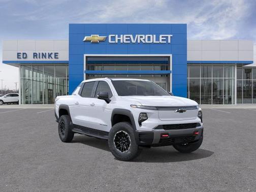 2026 Chevrolet Silverado EV Trail Boss