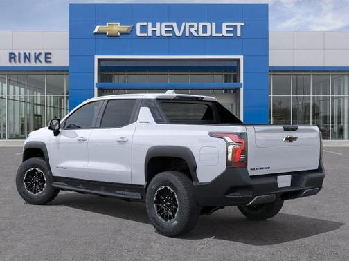 2026 Chevrolet Silverado EV Trail Boss