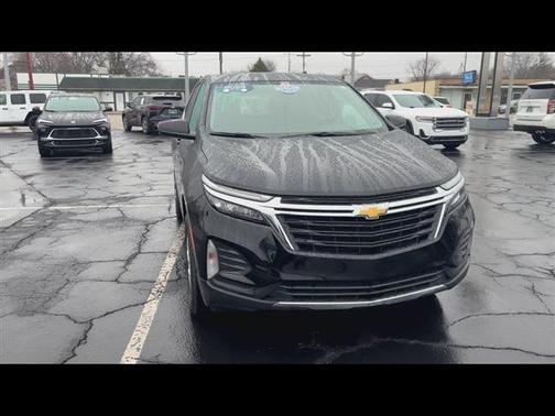 2024 Chevrolet Equinox 1LT
