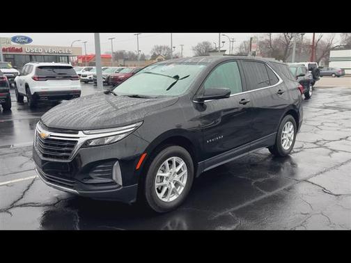 2024 Chevrolet Equinox 1LT