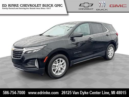 2024 Chevrolet Equinox 1LT