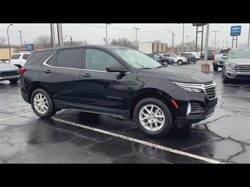 2024 Chevrolet Equinox 1LT
