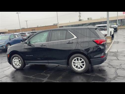2024 Chevrolet Equinox 1LT
