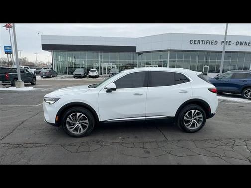 2023 Buick Envision Essence FWD