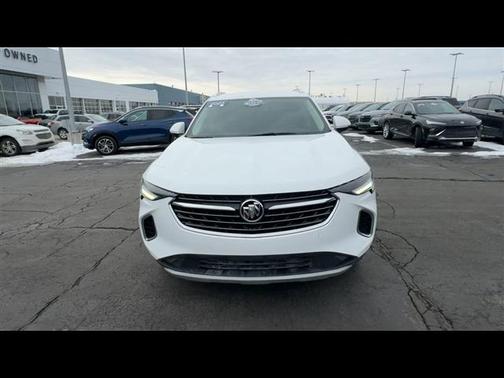 2023 Buick Envision Essence FWD