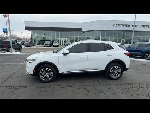 2023 Buick Envision Essence FWD