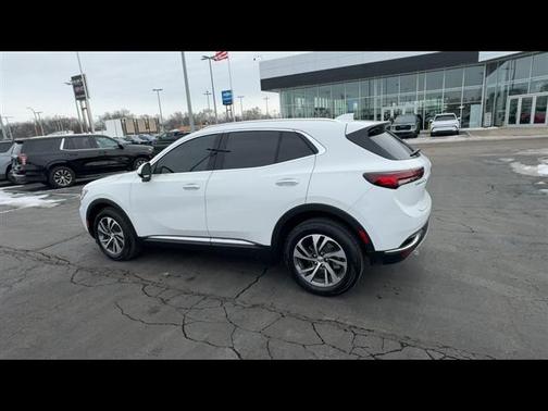 2023 Buick Envision Essence FWD