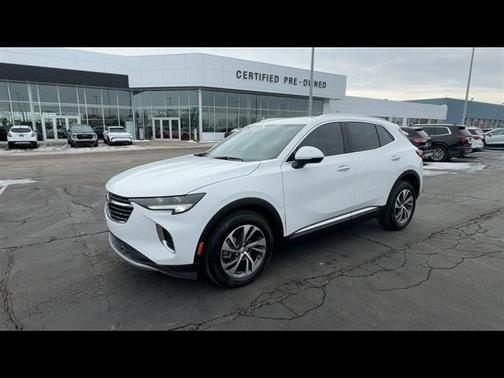 2023 Buick Envision Essence FWD