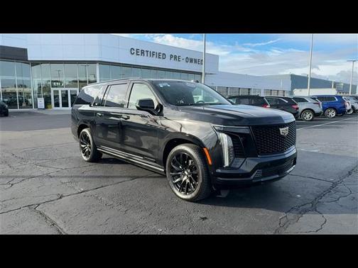 2025 Cadillac Escalade ESV Sport