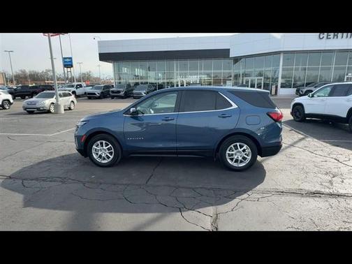 2024 Chevrolet Equinox 1LT