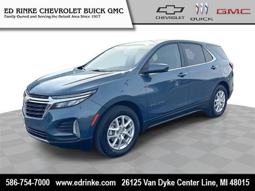 2024 Chevrolet Equinox 1LT