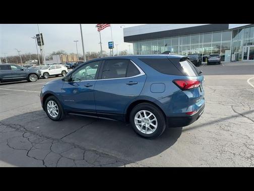 2024 Chevrolet Equinox 1LT