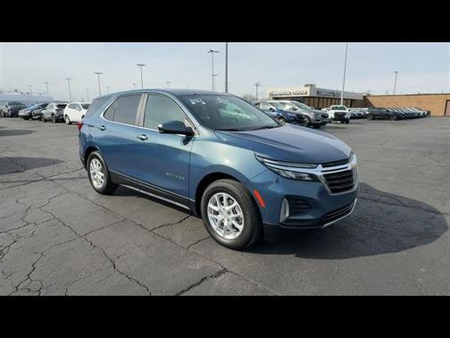 2024 Chevrolet Equinox 1LT