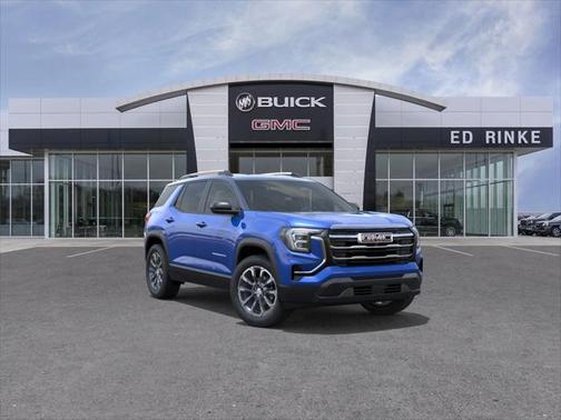2026 GMC Terrain AWD Elevation