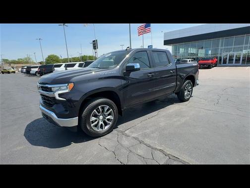 2024 Chevrolet Silverado 1500 LT