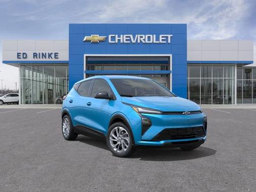 Marina Blue Metallic 2027 Chevrolet Bolt LT