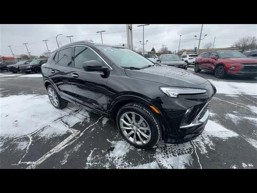 2024 Buick Encore GX Avenir