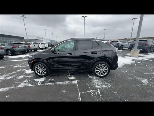 2024 Buick Encore GX Avenir