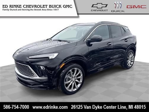 2024 Buick Encore GX Avenir