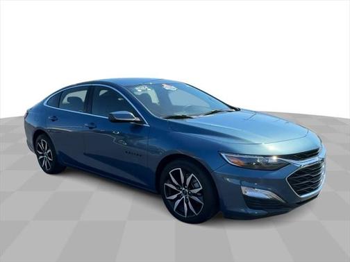 2024 Chevrolet Malibu FWD RS